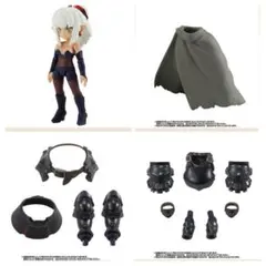 ガシャポンクエスト オンライン 第三弾 迷いの森の案内人編 全14種 フルコンプ ガシャポンクエスト オンライン 第三弾 迷いの森の案内人編 全14