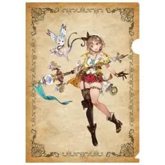 希少】ライザのアトリエ3～海外限定 台湾限定特典 色紙 非売品 - メルカリ