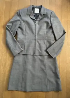 【美品】160㎝　ELLE PETITE セットアップ　セレモニー