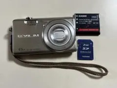 Casio EX-ZS25