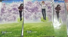 特典 劇場版 fate/stay night ジオラマスタンド ジオラマスタンドのサムネイル