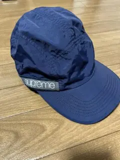 supreme ネイビー ワークキャップ