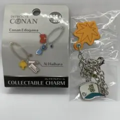 『新品・未使用』USJ 名探偵コナン コレクタブルチャーム　平次