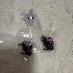 ハローキティ ジュエルペットめじるしアクセサリー