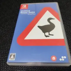 Switch Untitled Goose Game ～いたずらガチョウがやっ…