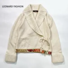 2026年最新】LEONARD 素材：カシミヤ 長袖の人気アイテム - メルカリ