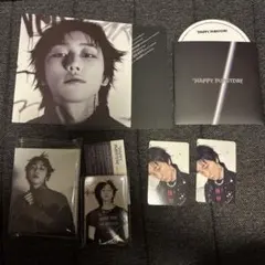 SEVENTEEN HAPPYBIRTHDAY DAREDEVIL ミンハオ