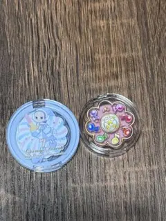 アイシャドウ＆チークセット