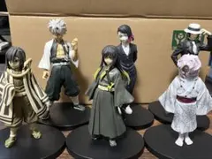 鬼滅の刃フィギュア 6体セット