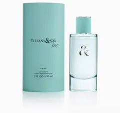 ティファニー＆ラブ オードパルファム FOR HER 香水 Tiffany
