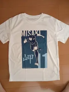 2枚セット キャプテン翼 日向小次郎 半袖 Tシャツ 速乾 ダイソー