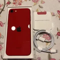 iPhone SE (第2世代) PRODUCT(RED) 本体64G