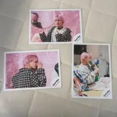 SnowMan 佐久間大介 公式写真 3枚セット