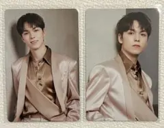 SEVENTEEN RIGHT HERE ワルツ コヤン トレカ　バーノン