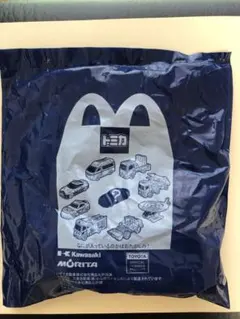 ハッピーセット　トミカ2025　 HXT-1234　トヨタ ハイメディック救急車