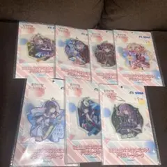 Link！Like！ ラブライブ！ オンゲキ アクリル キーチェーン 8点セット