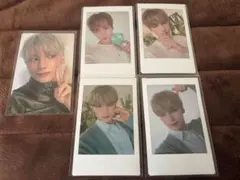 TXT ヒュニンカイ インスタントチェキ&トレカ