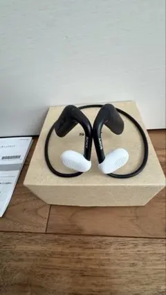 SONY オープンエアー　ワイヤレスステレオヘッドセット