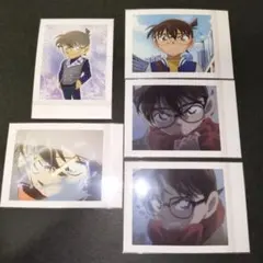 名探偵コナン 隻眼の残像 ぱしゃコレ 江戸川コナン セット