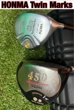 HONMA Twin Marks 1W 4W / 2本セットのサムネイル