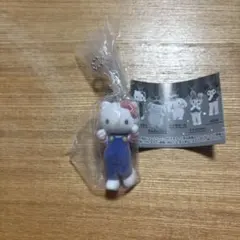 【未開封】ガチャ ハローキティ ミニチュアチャーム ライブキャラクター
