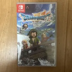 【早期購入特典付】Switch ドラゴンクエスト7 Reimagined