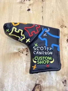 ⭐️美品SCOTTY CAMERON JUNK YARD DOG ヘッドカバー