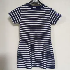 子供半袖ワンピースChampion100cm