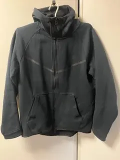 Nike ブラック パーカー L テックフリース