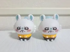 COCO'S×ちいかわ　第4弾　ソフビ　モモンガ2体