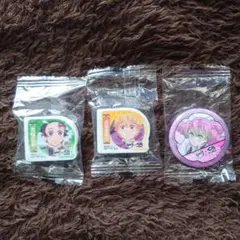 くら寿司 鬼滅の刃 ビッくらポン 景品3点セット