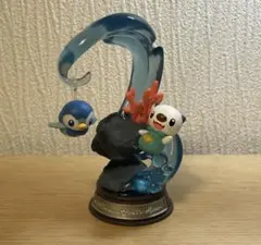 ポケモン リーメント フィギュア ポッチャマ ミジュマル