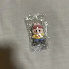 LABUBU ラブブ スケートボード キーホルダー