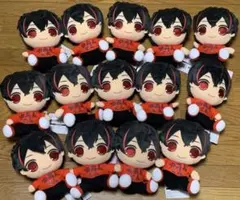 専用　　　カラフルピーチ おすわりBIGぬいぐるみ ゆあんくん　14体