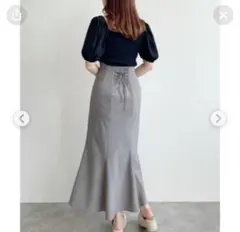 COCODEAL マーメードスカート