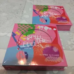 SEVENTEEN SPILL THE FEELS カラット盤 新品未開封2個