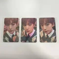 NCT WISH wishlist トレカ ユウシ カセット