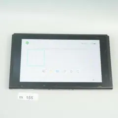 Nintendo Switch 本体のみ　訳あり　ｍ155