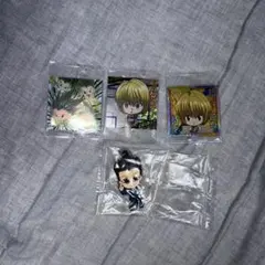 HUNTER × HUNTER ゴン クラピカ レオリオ