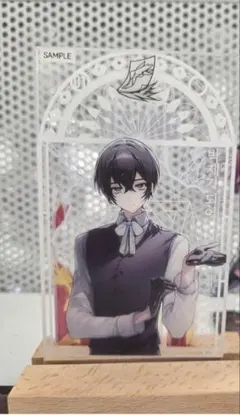 韓国新発売　リンバスカンパニー展　アクリルムードライト　イサン 韓国新発売 リンバスカンパニー展 アクリルムードライト イサン - メルカリ
