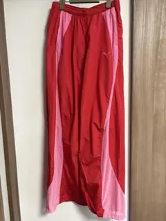 美品　PUMAナイロンパンツ