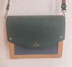 &chouette ショルダーバッグ