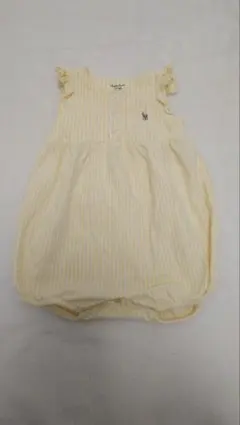 GW特別価格【美品】Ralph Lauren ロンパース 75cm