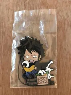 ワンピース　ラバーストラップ　ロー
