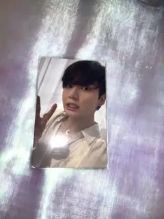 防弾少年団(BTS) - BTS  proof トレカ　ジョングク BTS proof weverse 特典 JUNGKOOK ジョングク グク トレカ 防弾