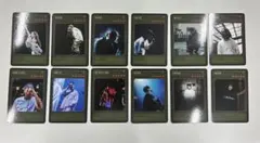 ZORN All My Homies トレーディングカード コンプリート12種類