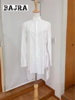 【美品♡】 bajra ロングシャツ　アシメ　変形