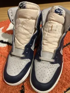 ☆NIKE AIRJORDAN 1☆85☆ジョージタウン☆28cm☆