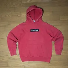 赤パーカー パーカー