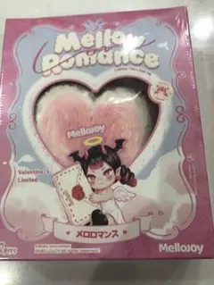 【未開封】mellojoy メロジョイ メロロマンス　ボットウ　コクハク Mellojoy メロジョイ メロロマンス シュリンク付き未開封 没頭